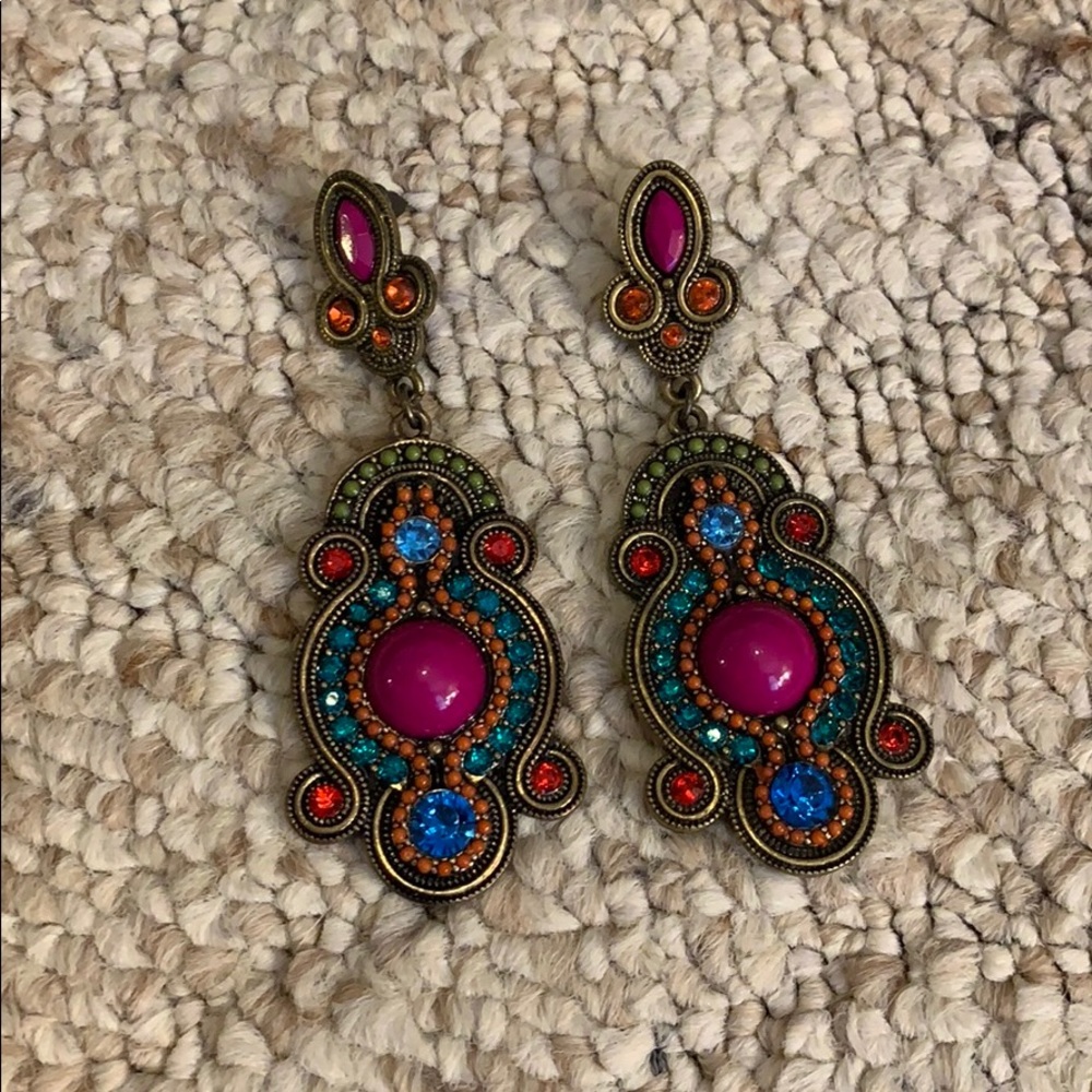 Earrings